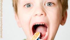 Va te laver les dents !