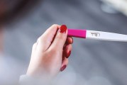 Le test de grossesse